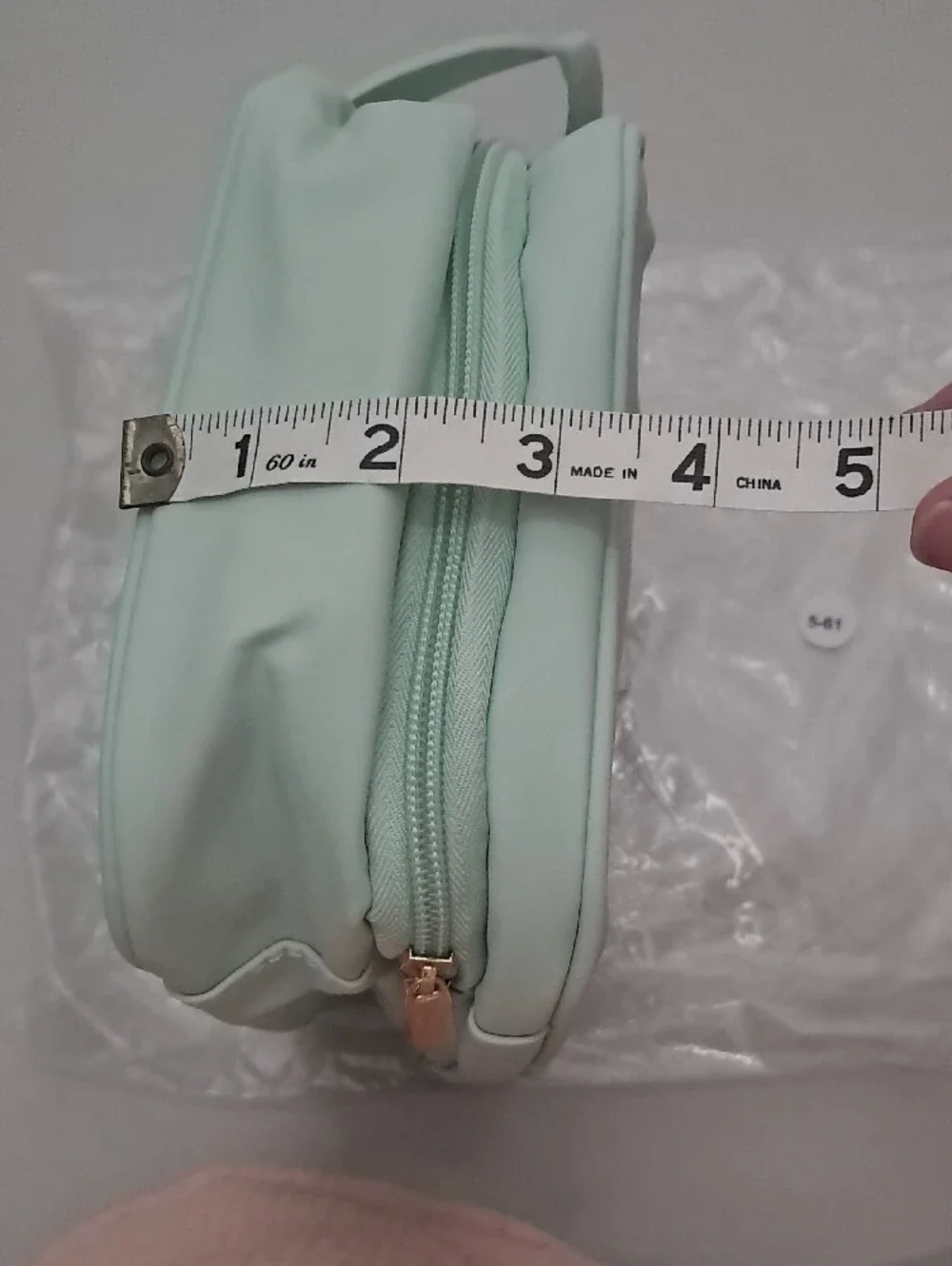 Mint Green Women’s Tote Bag